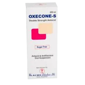 Oxecone S Syrup-200 ml