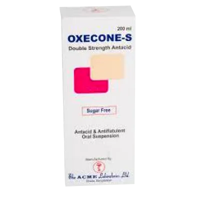 Oxecone S Syrup-200 ml