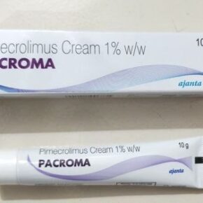 Pacroma Cream-10 gm