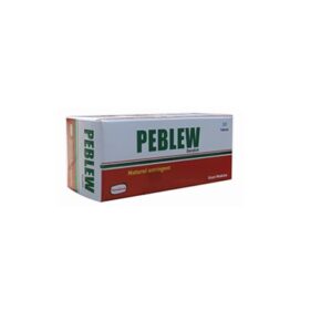 Peblew Tablet-50's Pack