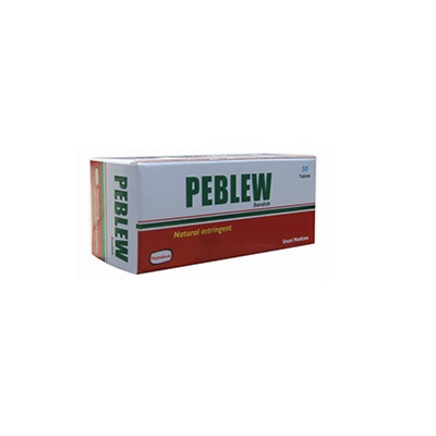 Peblew Tablet-50's Pack