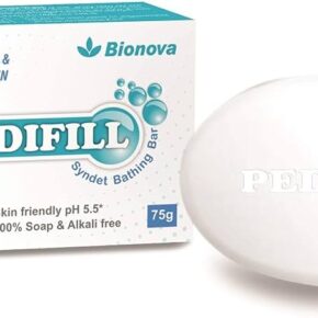 Pedifill Soap-75 gm