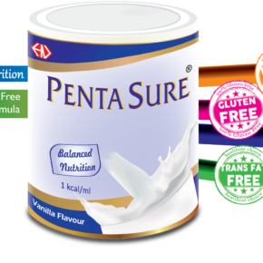 Pentasure Balanced Nutrition-400 gm Tin
