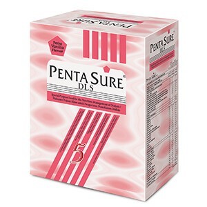 Pentasure DLS Sachets-7 pcs