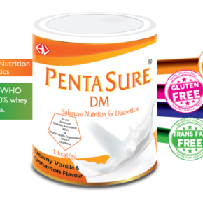 Pentasure DM-400 gm