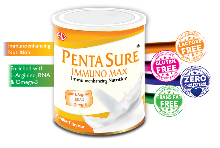 Pentasure IMMUNIMAX-400 gm