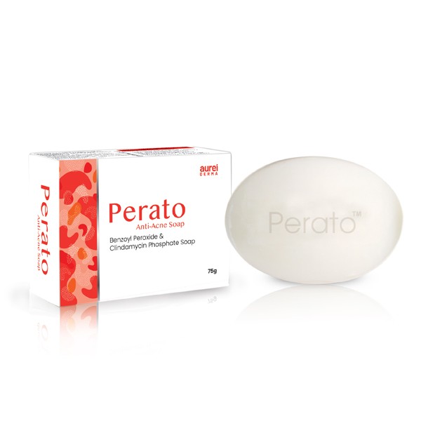 Perato Soap 75 gm