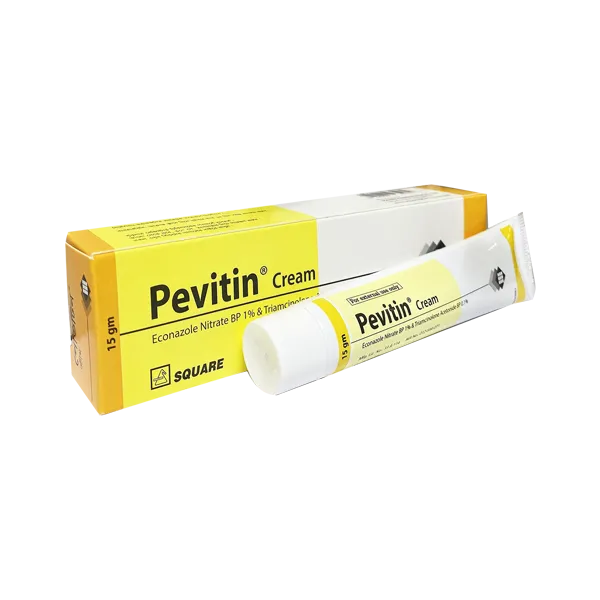 Pevitin Cream-15 gm