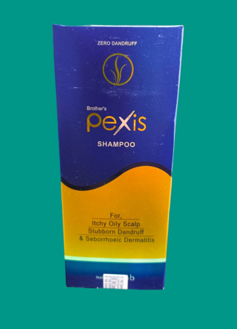 Pexis Shampoo-100 ML