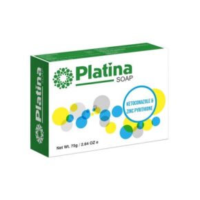 Platina Soap (75gm)