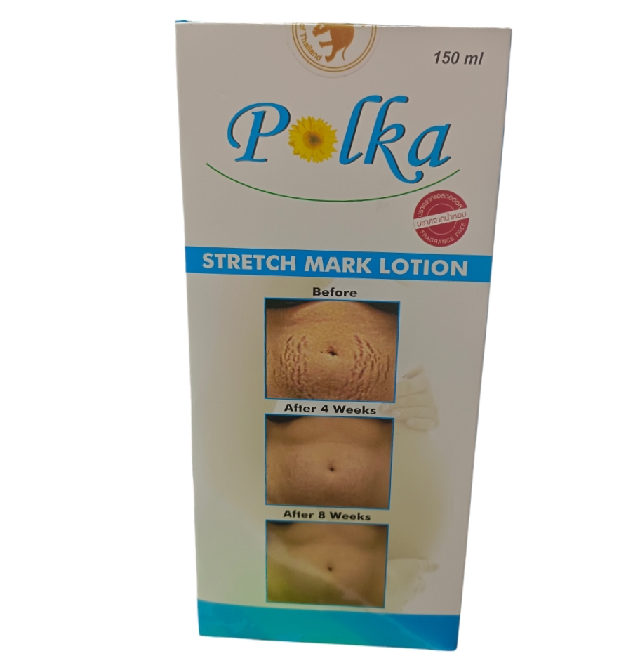 Polka Lotion-150 gm