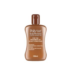 Polytar Shampoo-150 ml