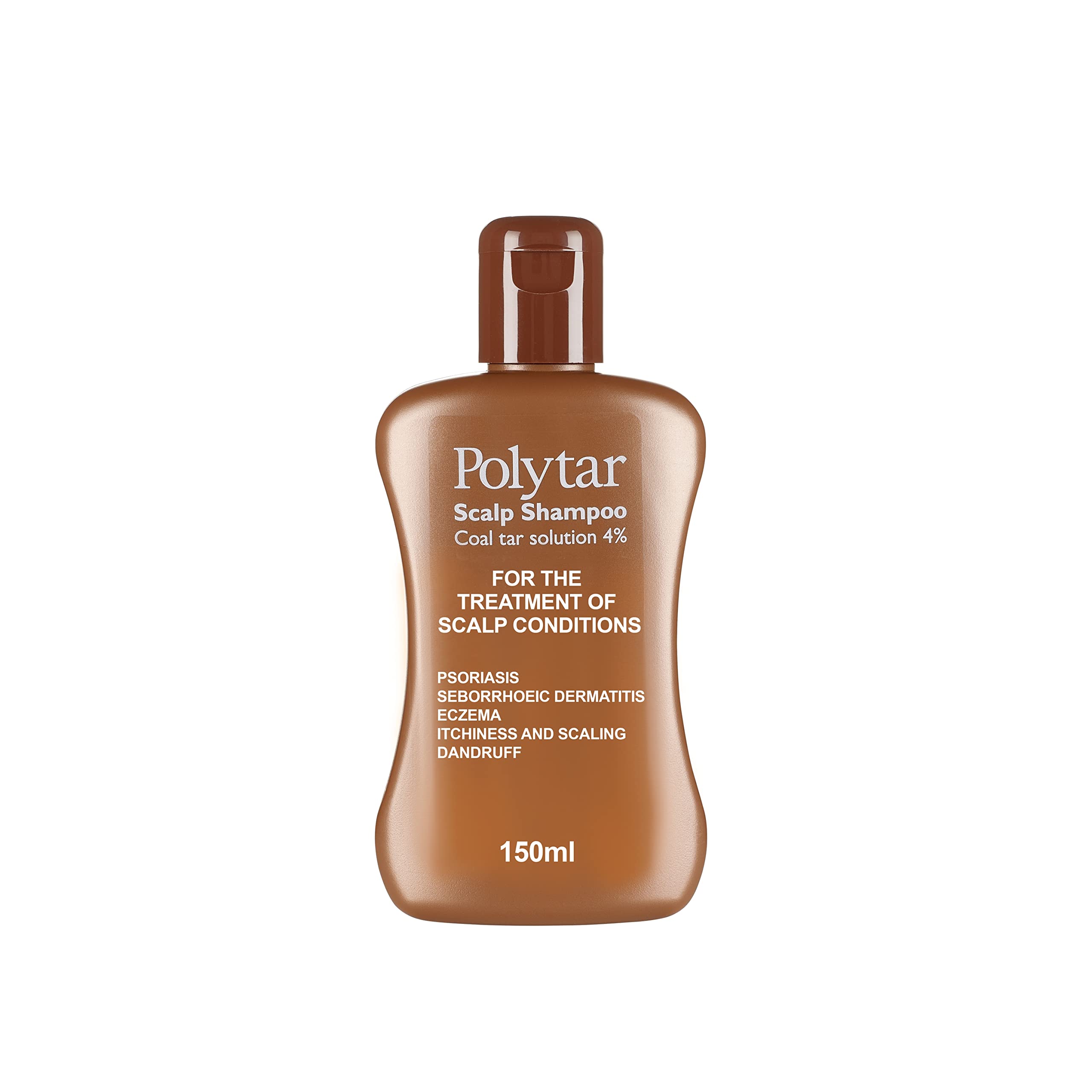 Polytar Shampoo-150 ml