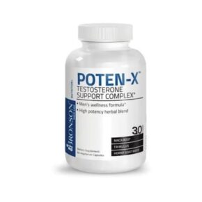 Poten X Capsule-60 Pcs
