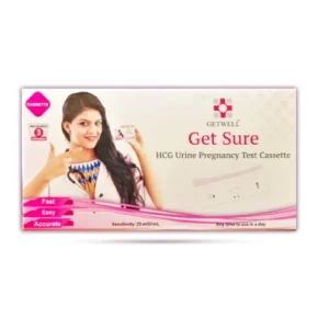 Pregnancy Test Cassette
