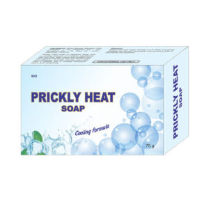 Prickly Heat Soap-75 gm