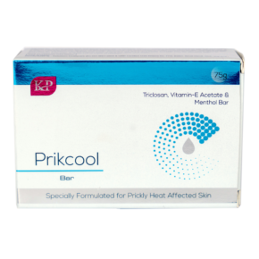 Prikcool Bar-75 gm