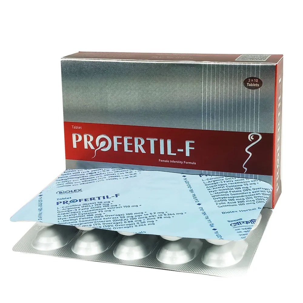 Profertil-F Tablet 30 Pcs