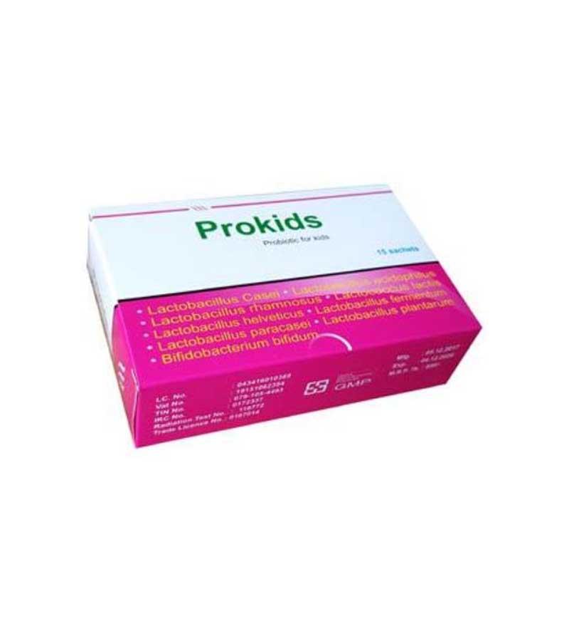 Prokids 2gm Sachets-15’s Pack