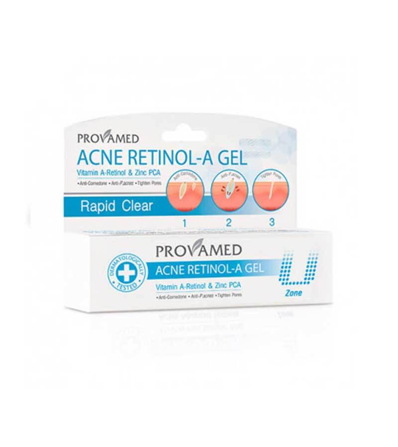 Provamed Acne Retinol-A Gel 10 gm