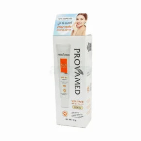 Provamed Sun Face SPF 50+ (Beige)10 gm