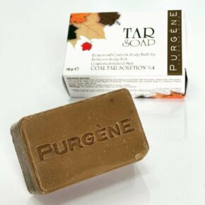 Purgene Tar Soap-100 gm