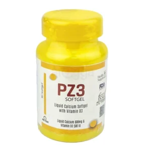 PZ3 Capsule-30s' Pcs