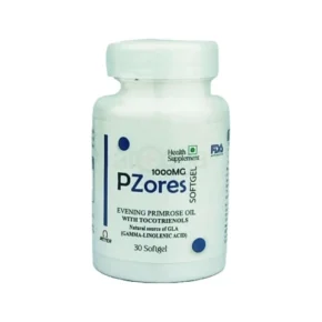 PZores Capsule 1000 mg 30s'Pcs