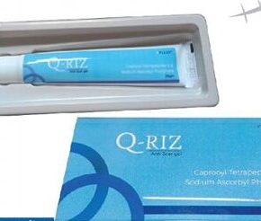 Q-Riz Anti Scar Gel 20 gm - Online Pharmacy BD