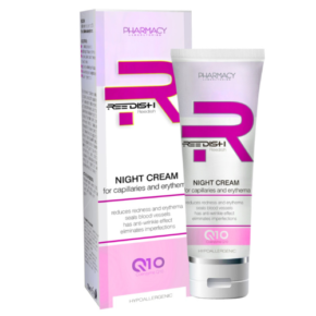 Reddish Night Cream-50 ml