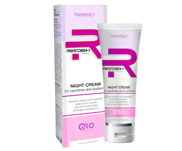 Reddish Night Cream-50 ml