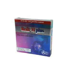 Refit M Plus Tablet-30's Pack