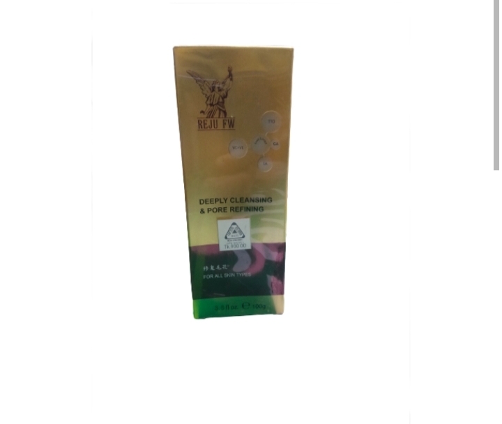 Reju Face Wash-100 gm