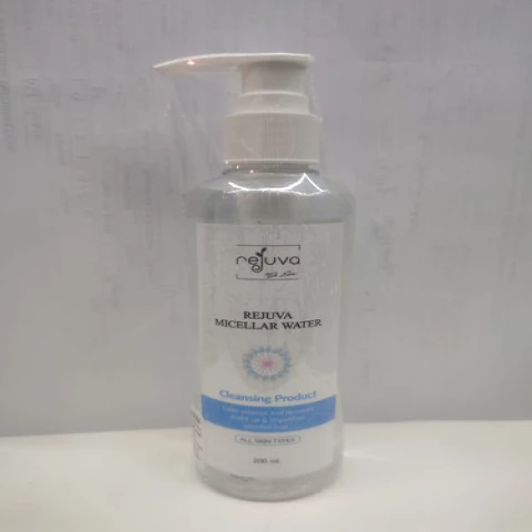 Rejuva Micellar Water-200 ml