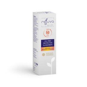 REJUVA OIL FREE PROTECTIVE SUNSCREEN SPF 50 PA+