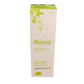 Rensa Face Wash-100 ml