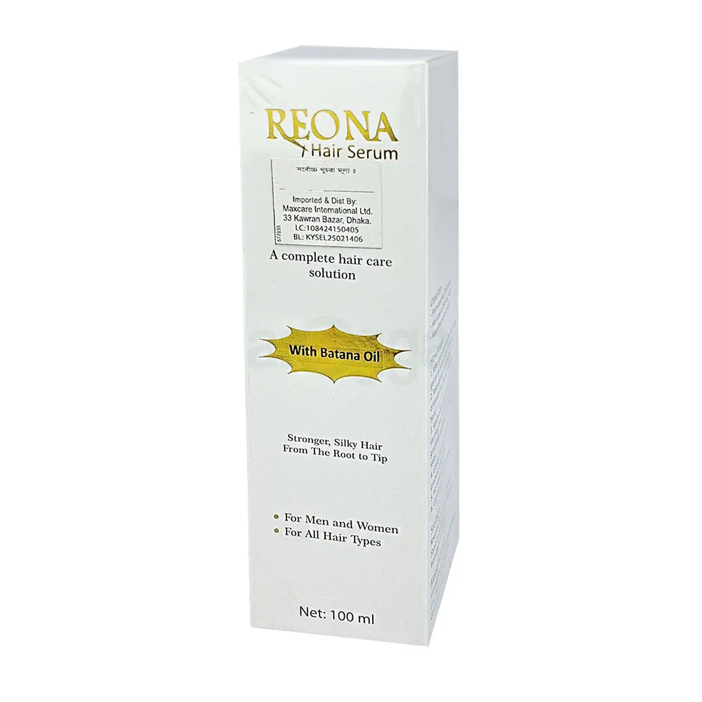 Reona Hair Serum-100 ML