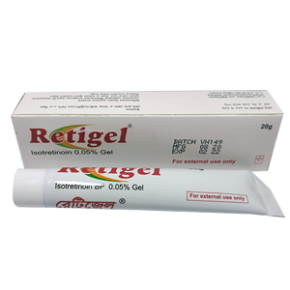 Retigel Gel-20 gm