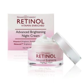 Retinol Advanced Brightener Night cream-48gm