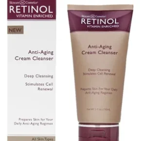Retinol Cream Cleanser-150 ml