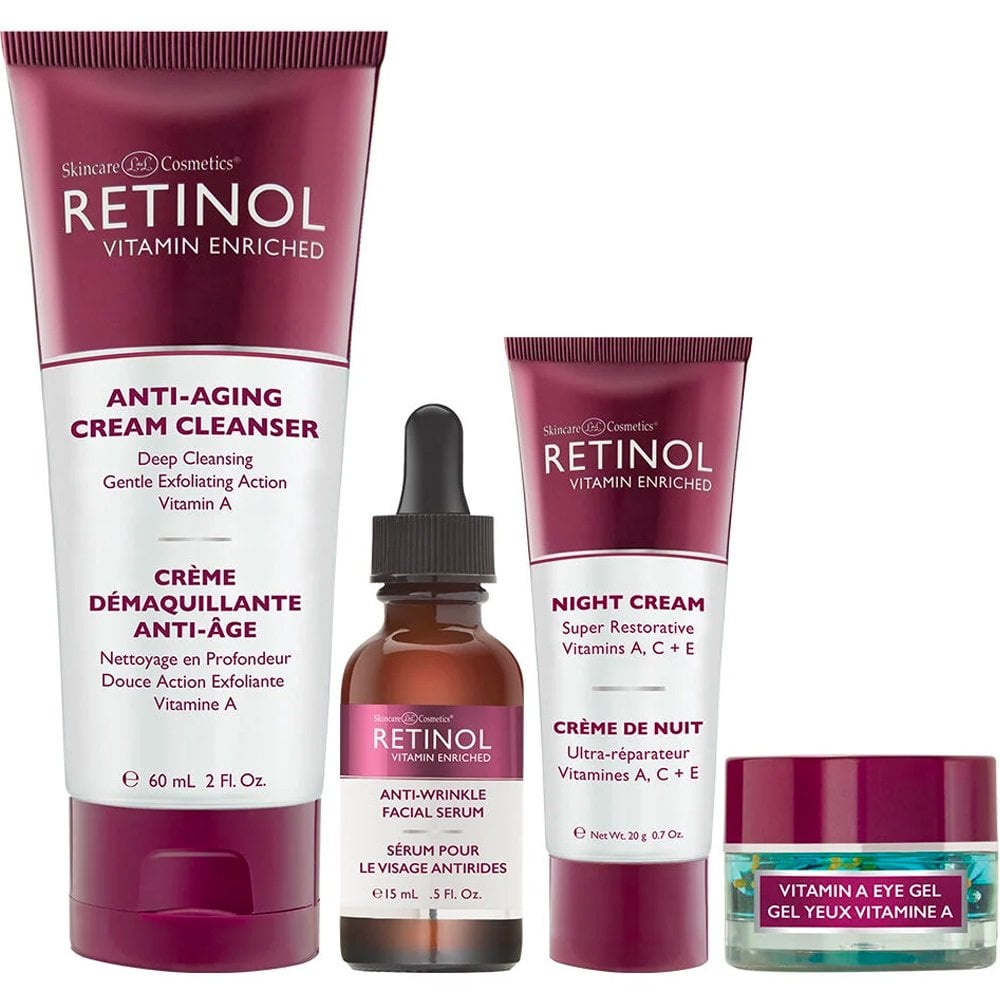 Retinol Starter kit-102 ml