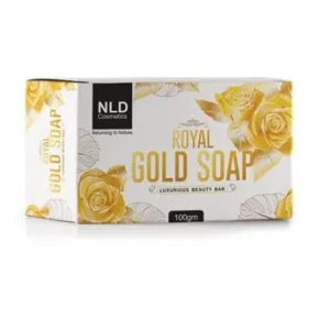 Royal Gold Soap-135 gm