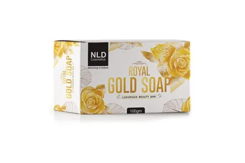 Royal Gold Soap-135 gm