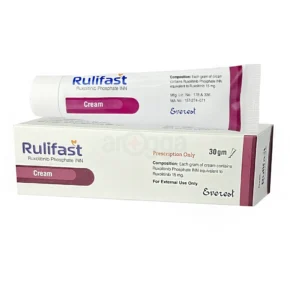 Rulifast Cream-15 gm
