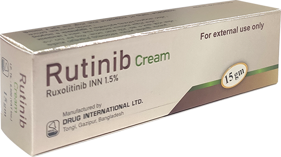 Rutinib Cream-15 gm