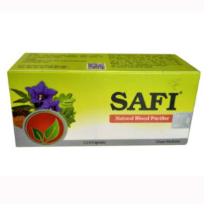 Safi Capsule-30's Pack