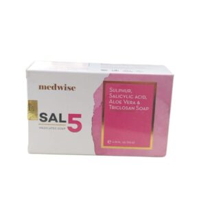 SAL 5 Soap-95 gm