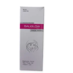 Saliglow Face Wash 60ml