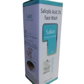 Saliot Foaming Face Wash-100 ml