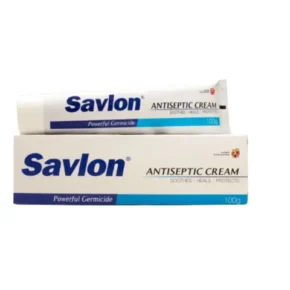 Savlon Antiseptic Cream-100 gm